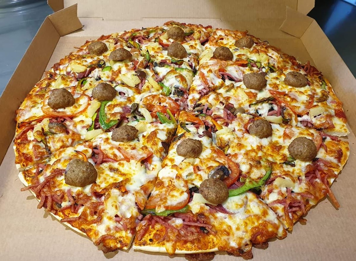 Castello Pizza & Gelato-5