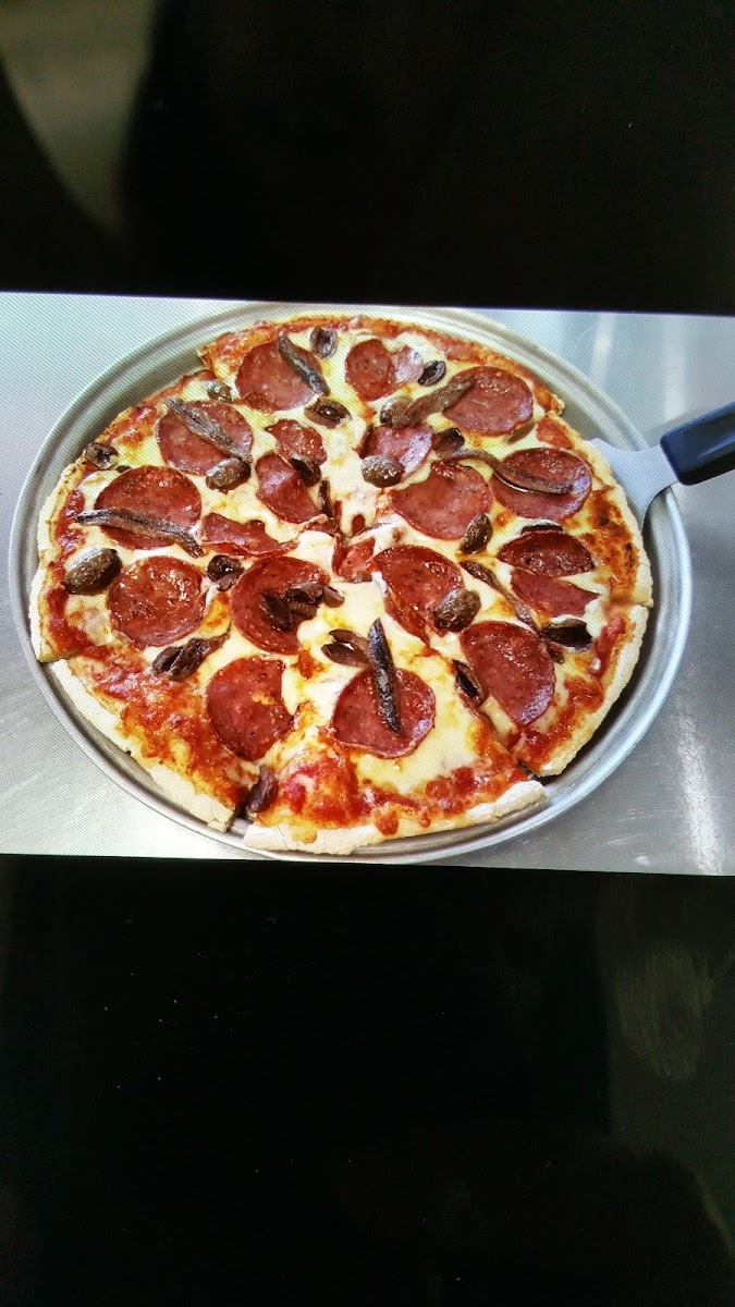 Castello Pizza & Gelato-7